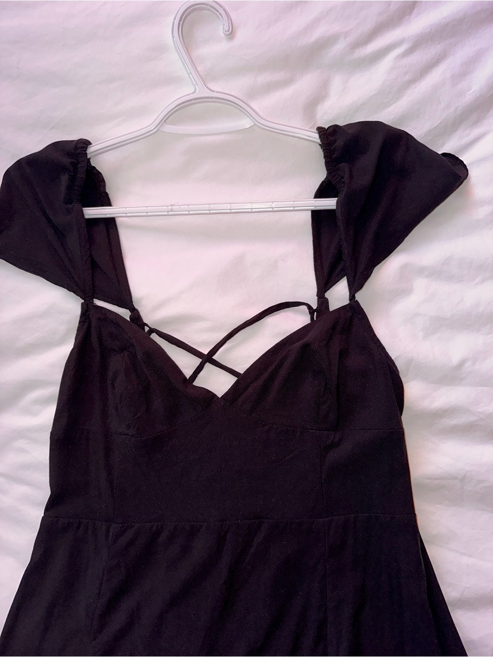 UO BLACK SUMMER DRESS
